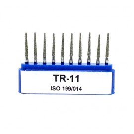 Fresa Diamante TR-11 10 pz. DT