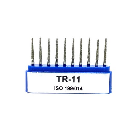 Fresa Diamante TR-11 10 pz. DT