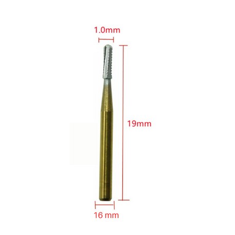Fresa Mágica (Metal) Wave Dental
