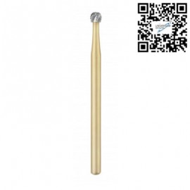 Fresa Mágica (METALES) GW-6RSL SS White