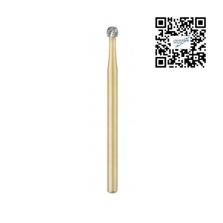 Fresa Mágica (METALES) GW-6RSL SS White