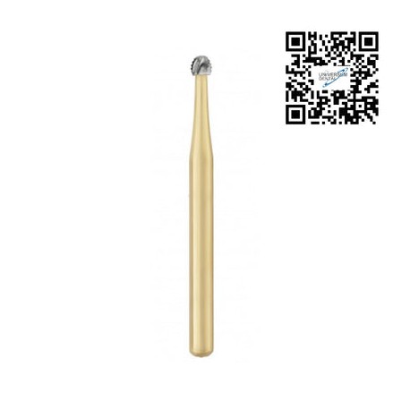Fresa Mágica (METALES)GW-4R SS White