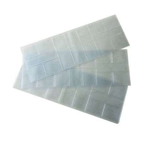 Mica para radiografías Pza DT