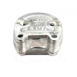 Mufla Aluminio DT