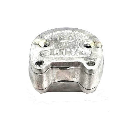 Mufla Aluminio DT