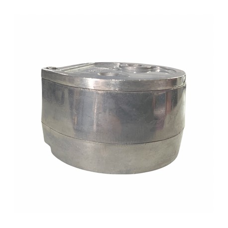 Mufla Superior 29 Pza Karvir