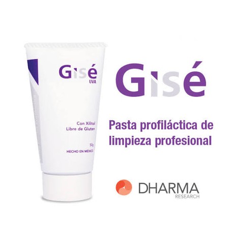 Pasta profilaxis Gise 50g Borgatta