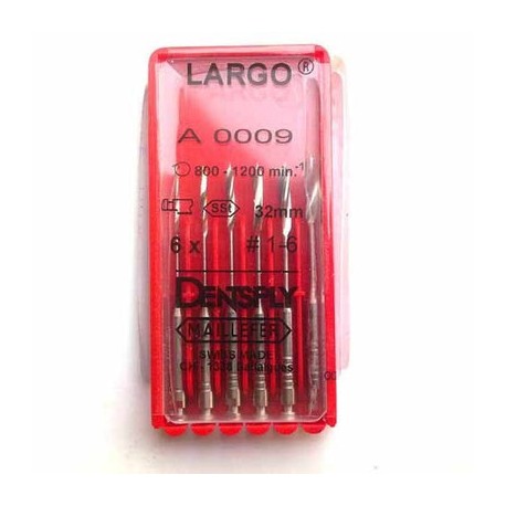 Peeso 6pz Maillefer Dentsply Sirona