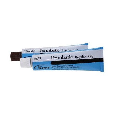 Permalastic Regular Kerr