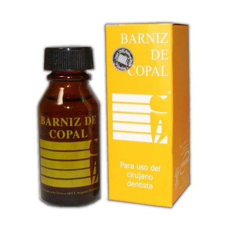 Barniz Copal 20ml Viarden