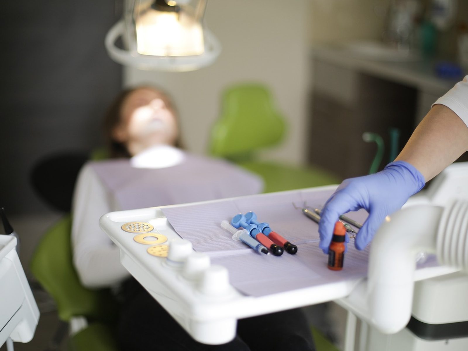 Material dental con envío a domicilio