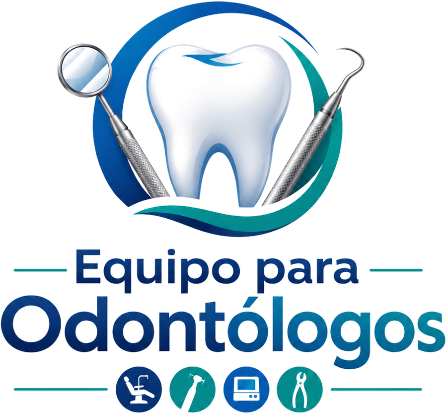 Equipo para Odontólogos — Fresas, instrumental y resinas